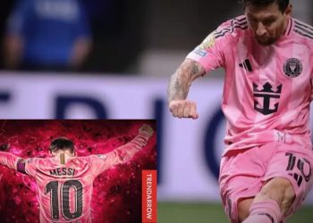 Lionel Messi 37 Tahun Masih Lincah, Bukti Keajaiban Olahraga