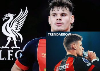 Liverpool Hampir Capai Kesepakatan Transfer Milos Kerkez