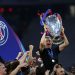 Luis Enrique Antar PSG Juara Liga Champions di Munich