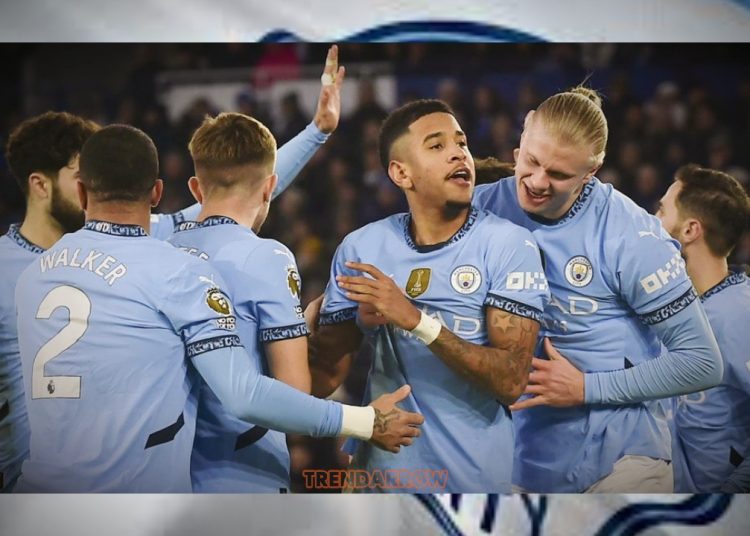 Man City vs Wydad Ujian Berat Sang Juara Bertahan