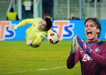 Manchester United Beri Tawaran Resmi ke Kiper Carnesecchi