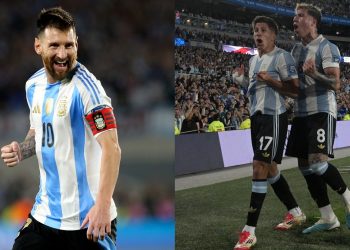 Messi Kembali, Brasil Gandeng Ancelotti di Kualifikasi 2026