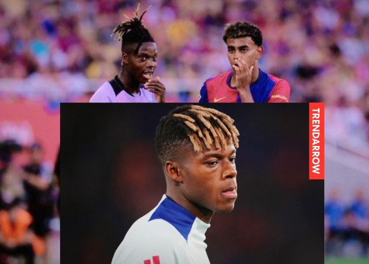Nico Williams Desak Bilbao Permudah Transfer ke Barcelona