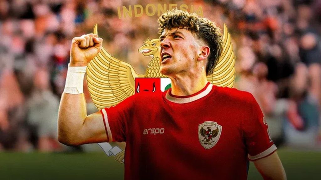 Ole Romeny Penyerang Serbabisa untuk Garuda