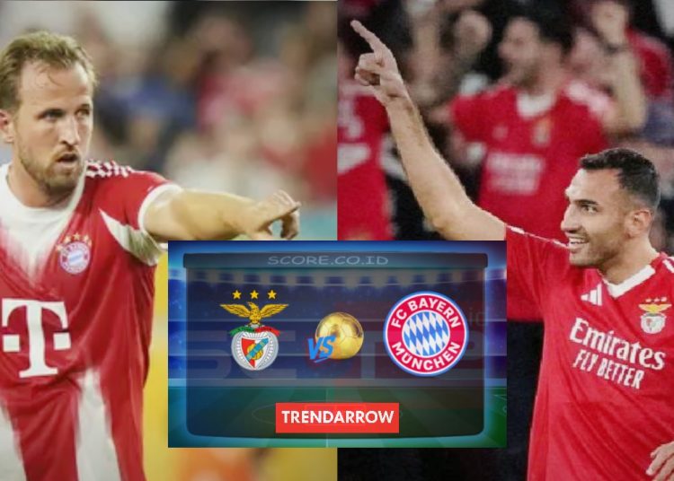 Prediksi Benfica vs Bayern Munchen di Piala Dunia Antarklub 2025