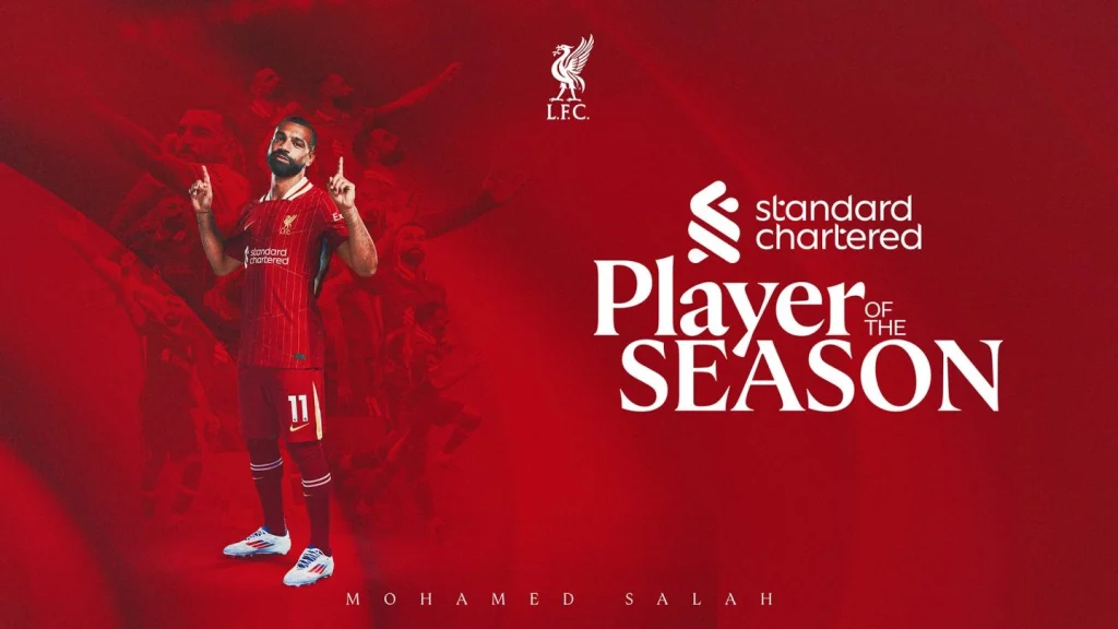 Mohamed Salah (Raphael Dias Belloli) - Dok-Foto. liverpoolfc.com