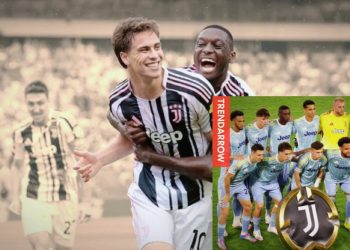 Rapor Pemain Juventus vs Wydad Yildiz Bersinar, Ada Flop