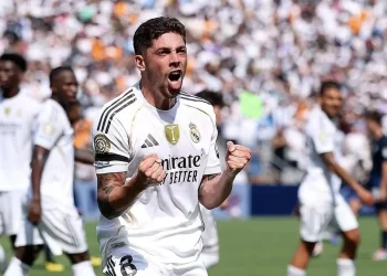 Real Madrid Kalahkan Pachuca 3-1 di Piala Dunia Antarklub