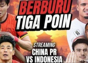 Skenario Gagal Lolos Timnas Ancaman Jelang Lawan China