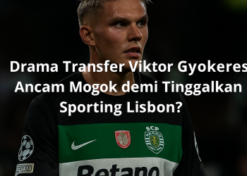 Viktor Gyokeres Klarifikasi Isu Konflik dengan Sporting Lisbon