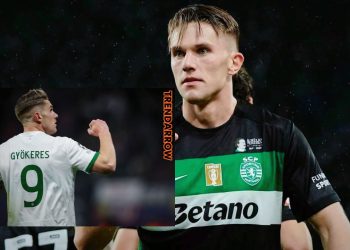 Viktor Gyokeres Ngebet ke Arsenal, Siap Ngamuk jika Gagal