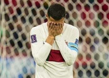 River Plate Gagal Gaet Ronaldo untuk Piala Dunia Klub