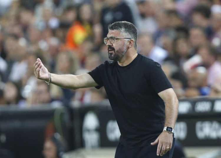 Gattuso Resmi Latih Timnas Italia, Era Baru Dimulai