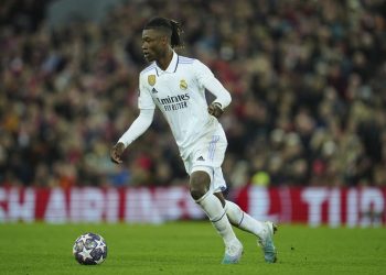 Arsenal Incar Camavinga, Real Madrid Siap Lepas?