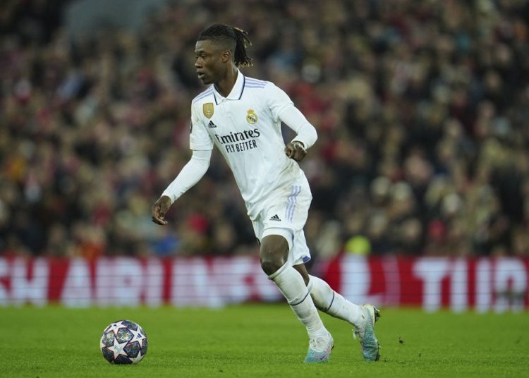 Arsenal Incar Camavinga, Real Madrid Siap Lepas?