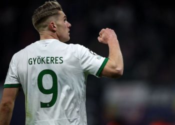 Gyokeres Tolak Tawaran Lain, Hanya Ingin Gabung Arsenal