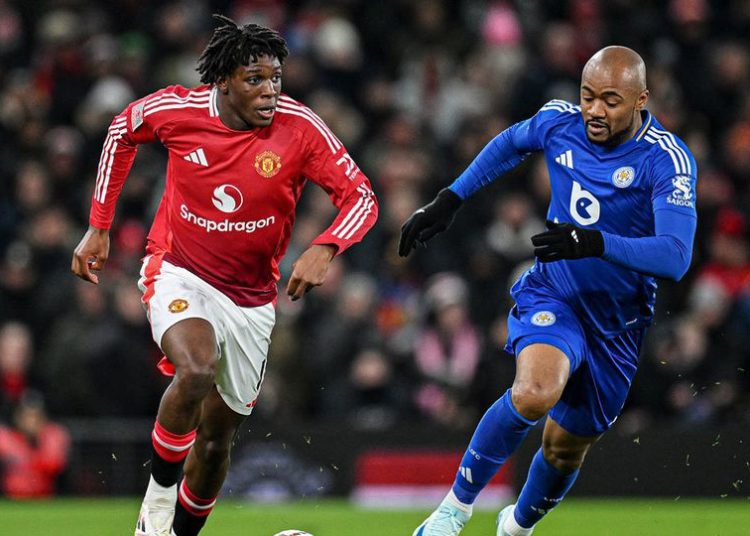 Patrick Dorgu Siap Buktikan Diri di Musim Baru MU