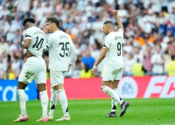 Real Madrid Ubah Taman Umum AS Jadi Tempat Latihan CWC