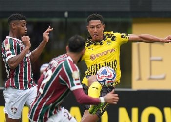 Fluminense vs Dortmund Berakhir Imbang Tanpa Gol