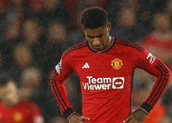 Rashford Dilirik Barcelona Usai Musim Buruk di MU?