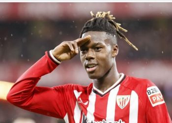 Luis Figo Desak Real Madrid Bajak Transfer Nico Williams