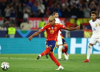 Spanyol Tumbangkan Prancis 5-4 Lewat Laga Dramatis