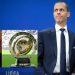 Aleksander Ceferin Absen di Club WC, UEFA-FIFA Kian Tegang