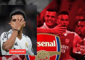 Arsenal Ogah Penuhi Gaji Rodrygo, Transfer Terancam Gagal