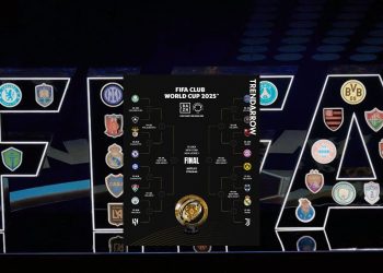 Bagan & Jadwal Fase Gugur Piala Dunia Antarklub 2025