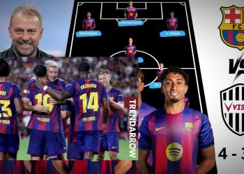 Barcelona Kalahkan Vissel Kobe 3-1 di Laga Persahabatan