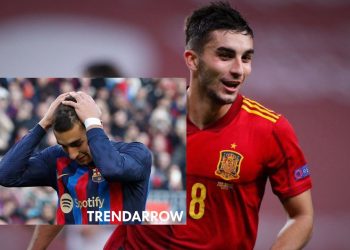 Ferran Torres Diincar Klub Arab, Barcelona Pertimbangkan Jual