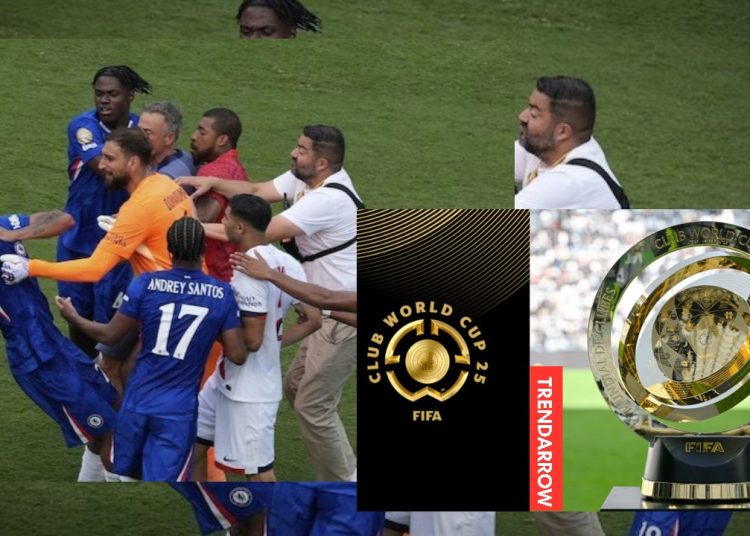 Final Piala Dunia Antarklub 2025 Diwarnai Jeda 24 Menit