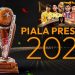 Final Piala Presiden Oxford vs Port FC, 13 Juli 2025