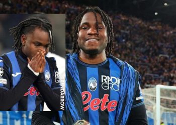 Inter Milan Serius Incar Ademola Lookman dari Atalanta