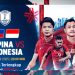 Jadwal AFF U-23 Hari Ini Indonesia vs Filipina Live