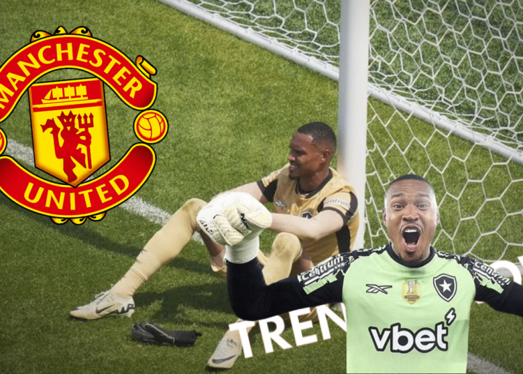Kiper Botafogo Bikin MU Tertarik Usai Aksi di Piala Dunia