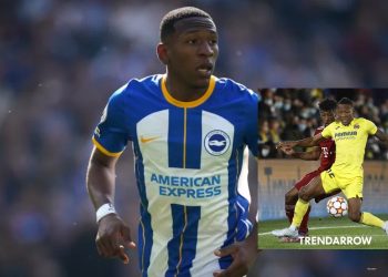 MU Incar Pervis Estupinan, Saingi AC Milan di Bursa Transfer