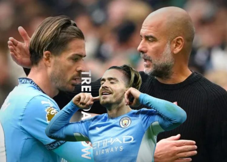 Manchester City Siap Jual Grealish, Tiga Klub Siaga