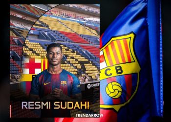 Marcus Rashford Resmi ke Barcelona, Pinjaman Semusim