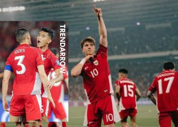 Media Malaysia Jagokan Indonesia Lolos ke Piala Dunia 2026