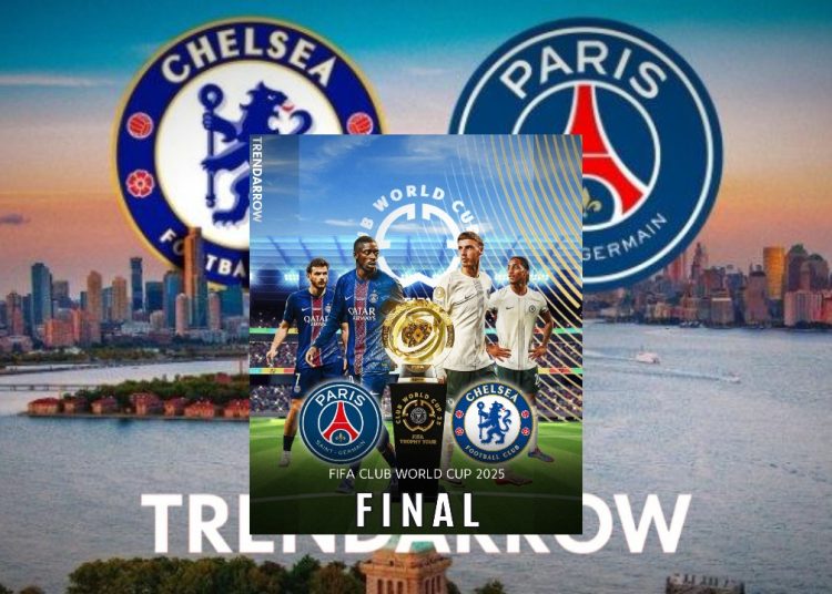 Prediksi Chelsea vs PSG di Final CWC 2025 Siapa Juara