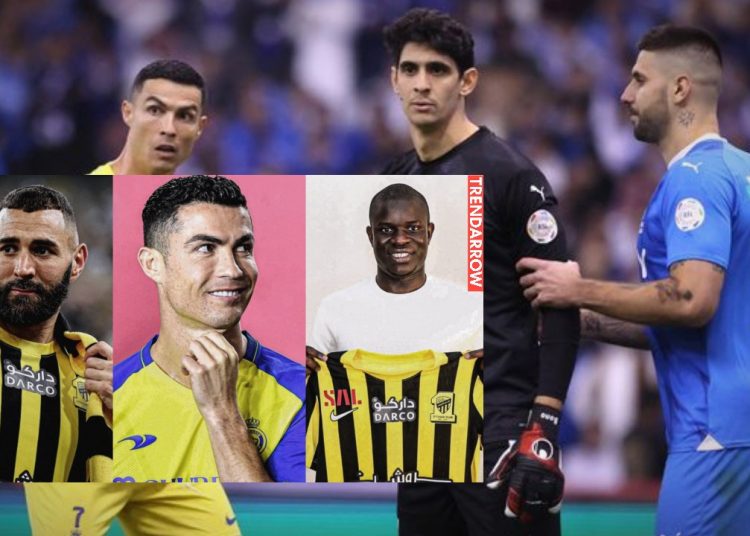 Saudi Pro League Resmi Izinkan 10 Pemain Asing per Klub