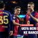 UEFA Jatuhkan Sanksi, Barcelona Terancam di UCL