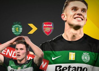 Viktor Gyokeres Protes Sporting, Arsenal Cari Striker Baru
