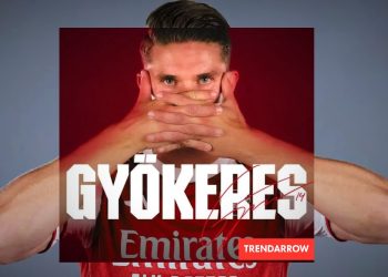 Viktor Gyökeres Resmi ke Arsenal Usai Transfer Panjang