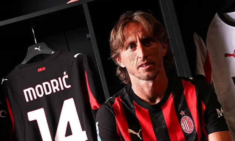 Loftus-Cheek Puji Modric dan Janji Kebangkitan AC Milan