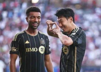 Son Heung-min dan Thomas Muller Cetak Gol Perdana di MLS