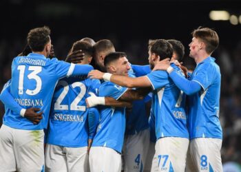 Hasil Liga Italia: Napoli dan Roma Lanjutkan Tren Sempurna