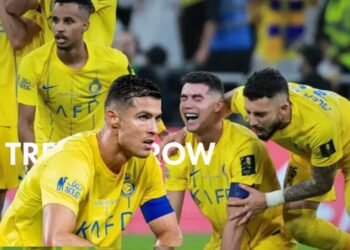 Al Nassr Kalah Adu Penalti, Ronaldo Gagal Angkat Trofi