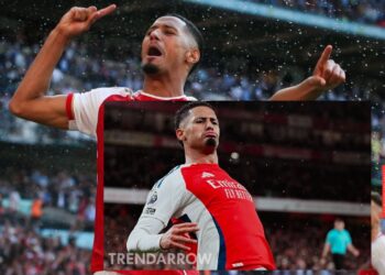 Arsenal Tegas Tolak Proposal Real Madrid untuk William Saliba